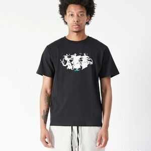 NWT Former Persuasion Black T-Shirt Size Large